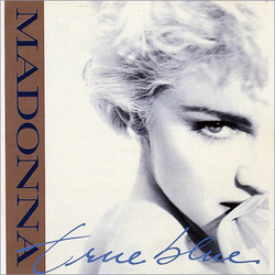 True Blue (Madonna song)